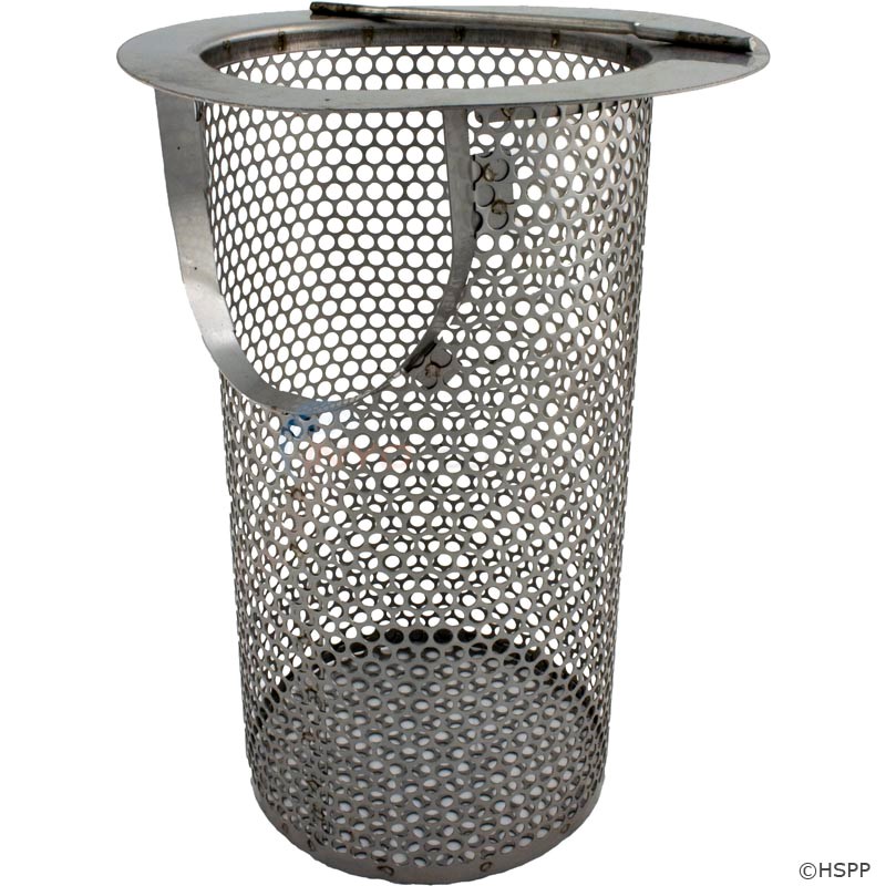 Pentair Basket, Ss, Strainer, 5f, Oem (355901)