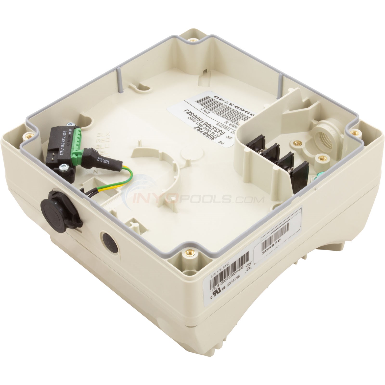 Pentair Motor Drive Assembly - 356878Z