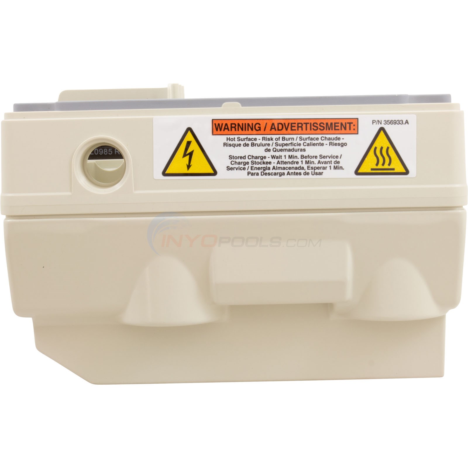 Pentair Motor Drive Assembly - 356878Z