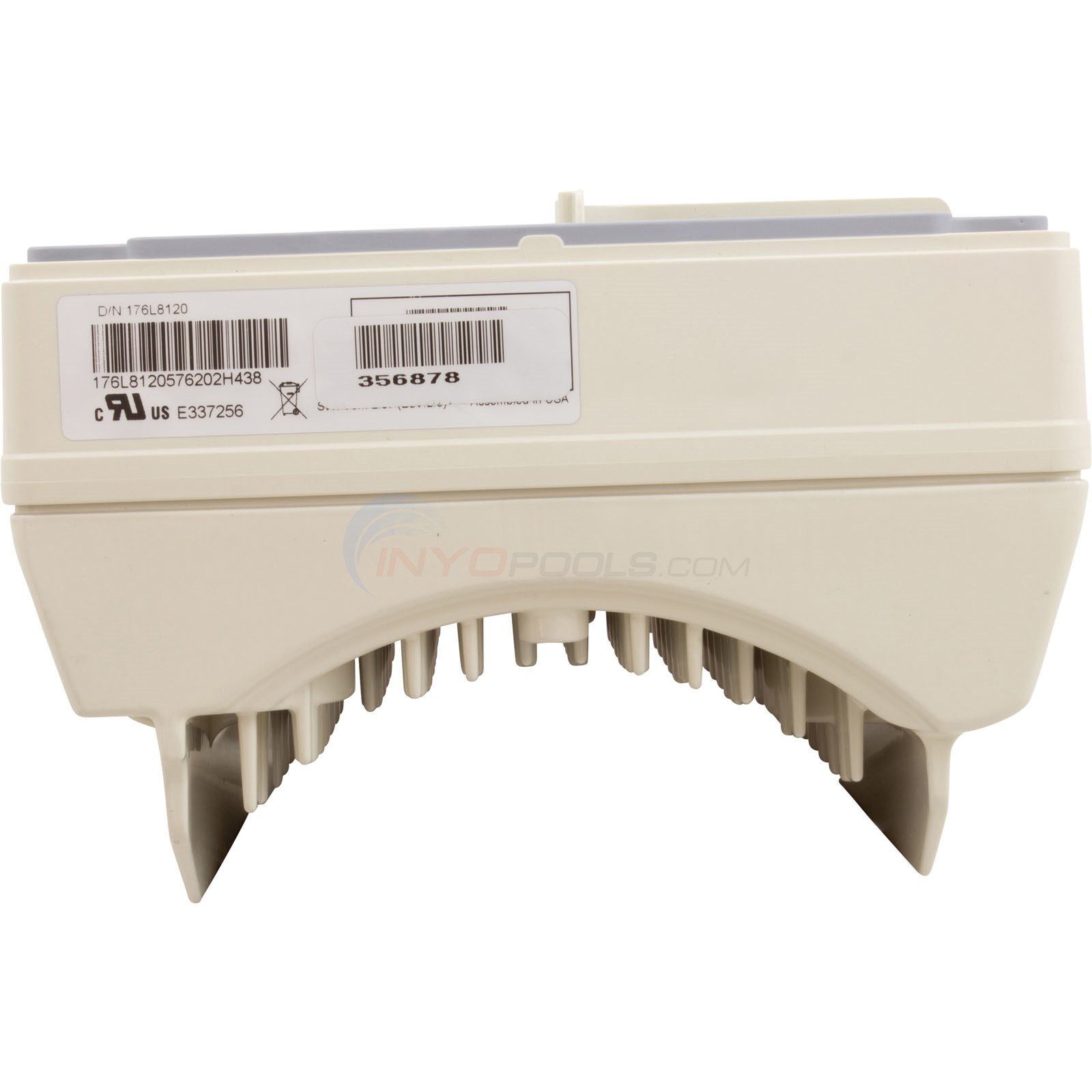 Pentair Motor Drive Assembly - 356878Z