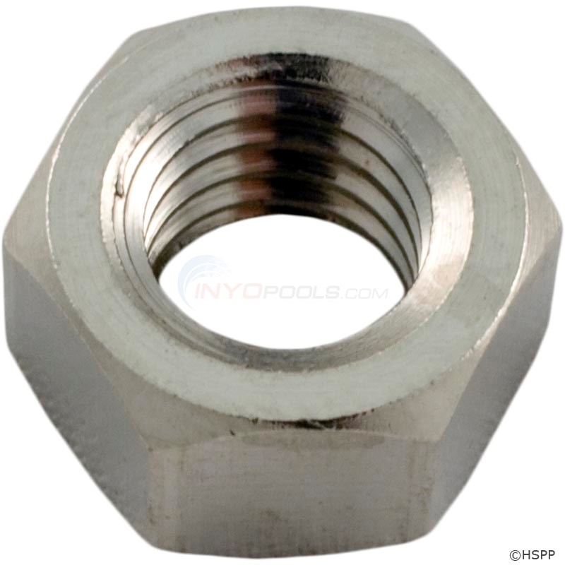 Pentair Hex Nut 3/8-16- 071403
