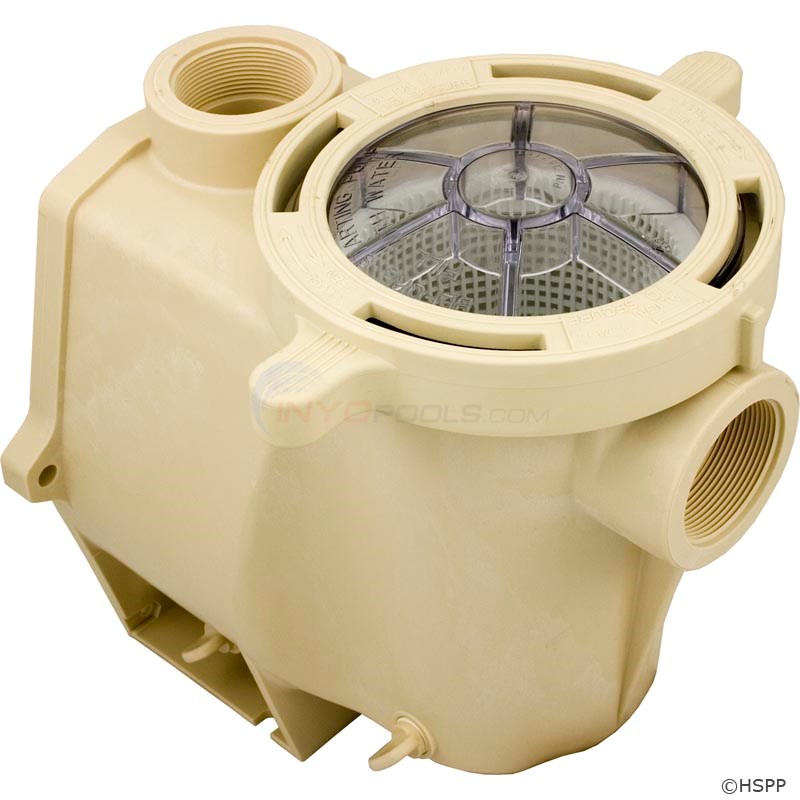 Pentair Whisperflo and Intelliflo Volute and Seal Plate Replacement Kit