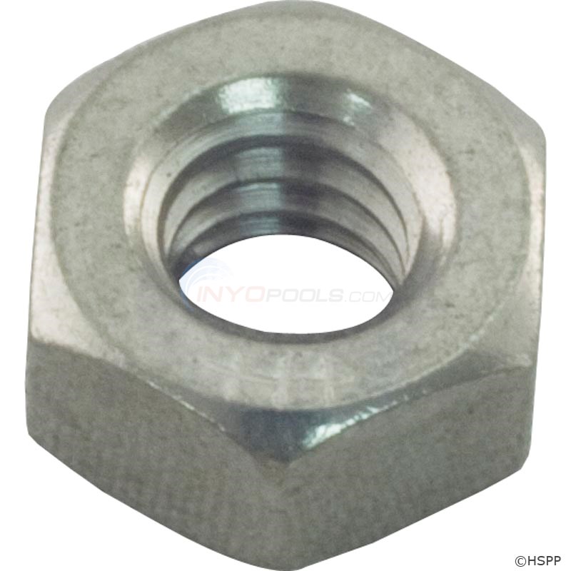 Nut, 1/4-20 SS Hex