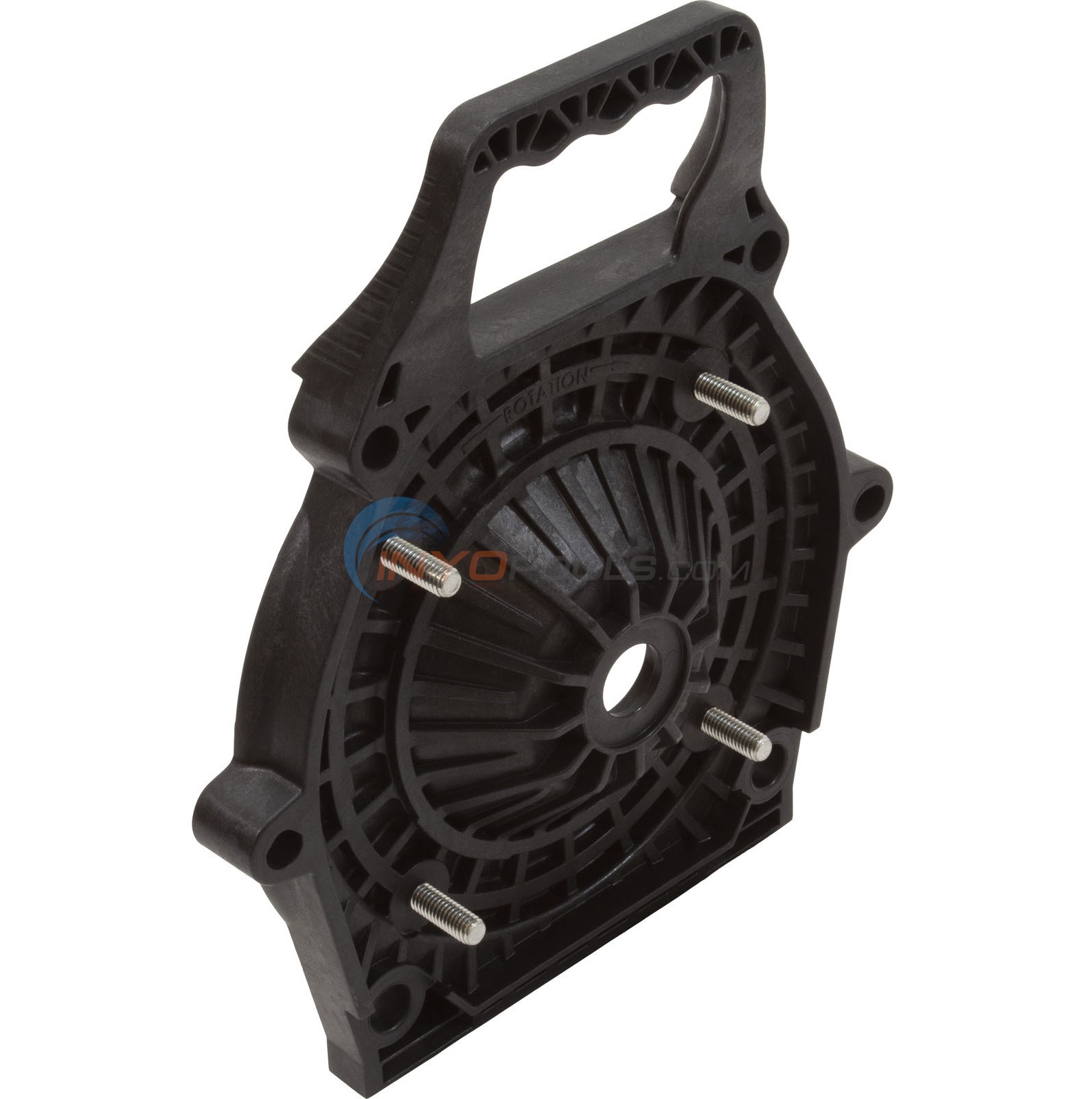 Pentair Seal Plate, Intelliflo XF, Black - 401002