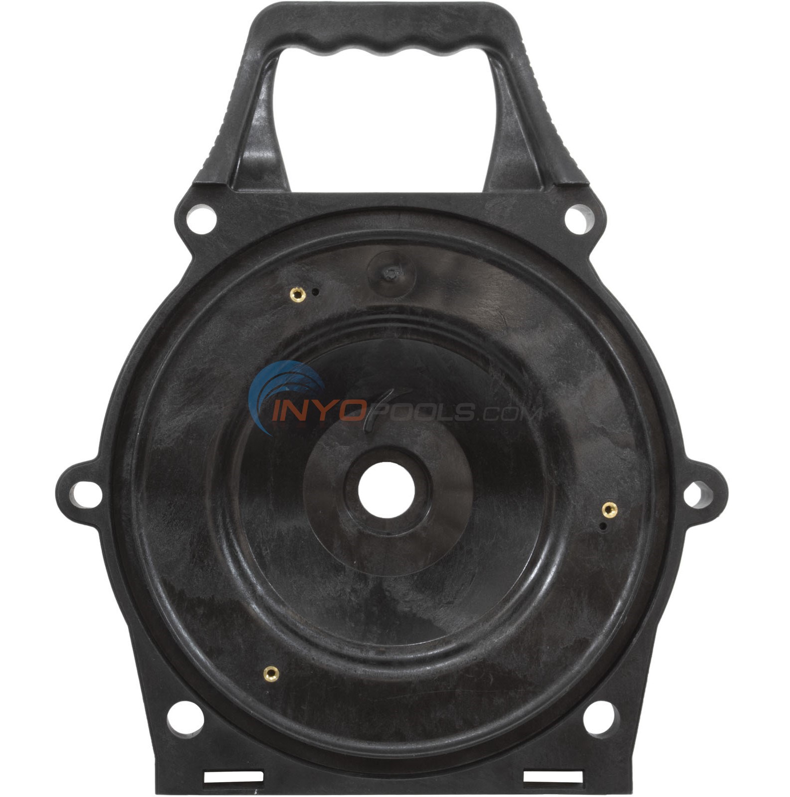 Pentair Seal Plate, Intelliflo XF, Black - 401002