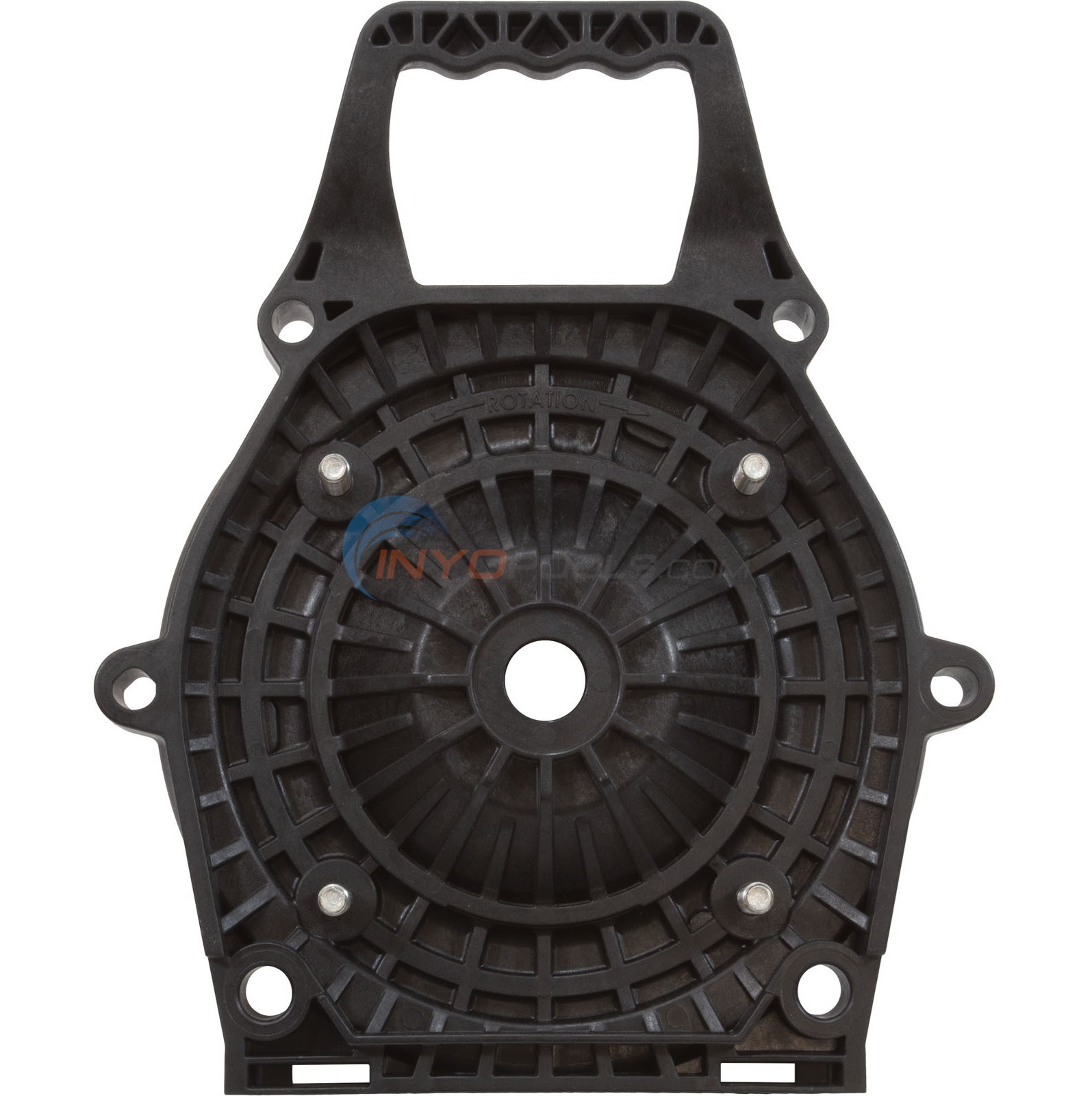 Pentair Seal Plate, Intelliflo XF, Black - 401002
