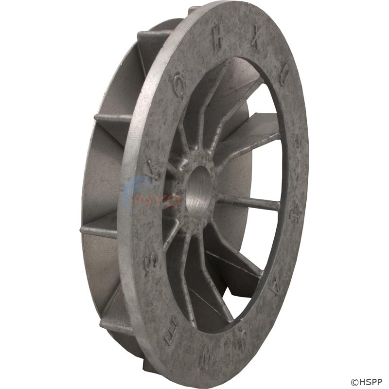 AOS Internal Cooling Fan I.D. 21/32" x O.D. 4 3/4" (SAW-39)