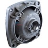 End Bell-Square Flange, (Use 203 Bearing)