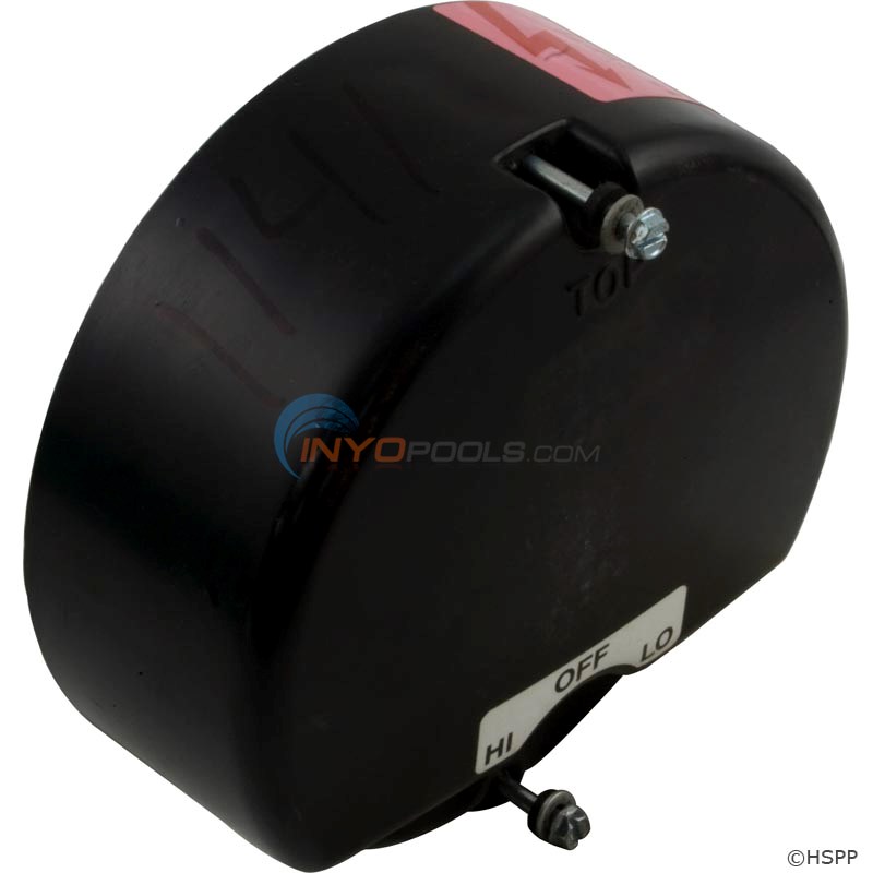 Essex Group Back Cover, (2 Speed) (sge-1141)