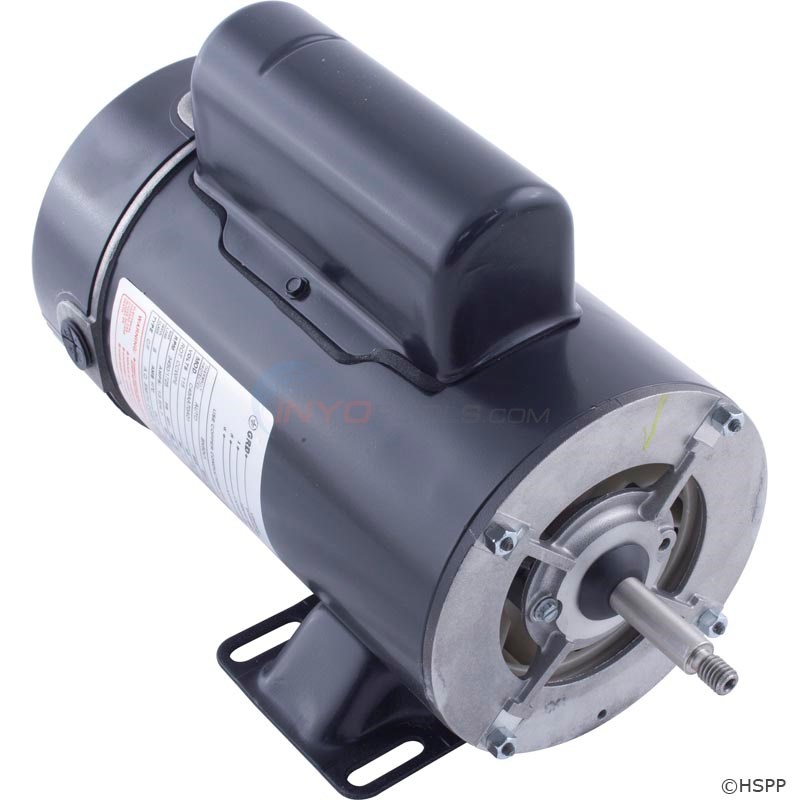 Century 1.5 HP Thru-Bolt 48Y Dual Speed Motor - BN50V1 - INYOPools.com