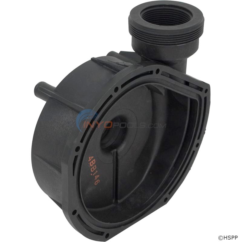 PUMP HOUSING