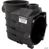 PUMP HOUSING/STRAINER, 1 1/2” X 1 1/2”, With DRAIN PLUGS, THREADED STYLE
