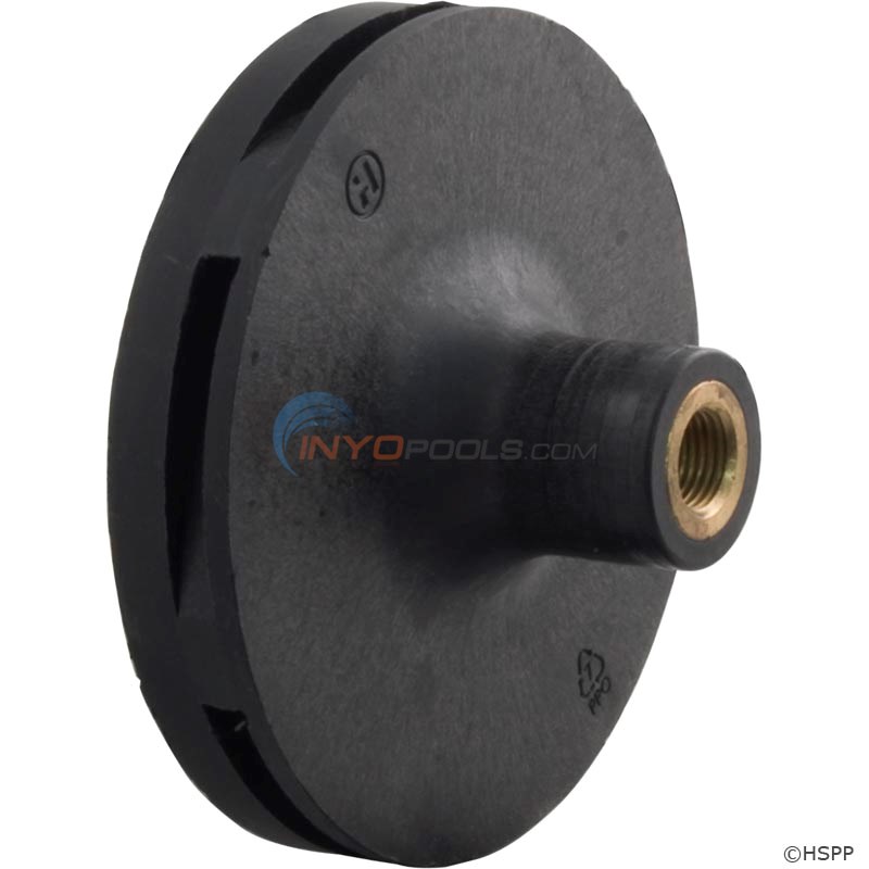 Hayward Pool Pump Impeller for MaxFlo II and XL, 1.0 THP SPX2707CM