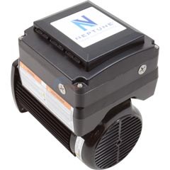 Nidec Motor Corporation (formerly Emerson Motors) Neptune® NPTQ270 Variable Speed Pool Pump Motor - 2.70 THP, Square Flange, 230V, 48Y Frame