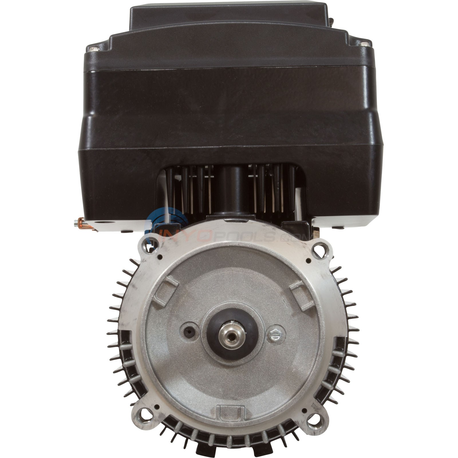 Nidec Motor Corporation (formerly Emerson Motors) 1.65 HP Variable Speed Pool Pump Motor | Nidec Neptune, 115-230V, 56J Round Flange - NPTT165