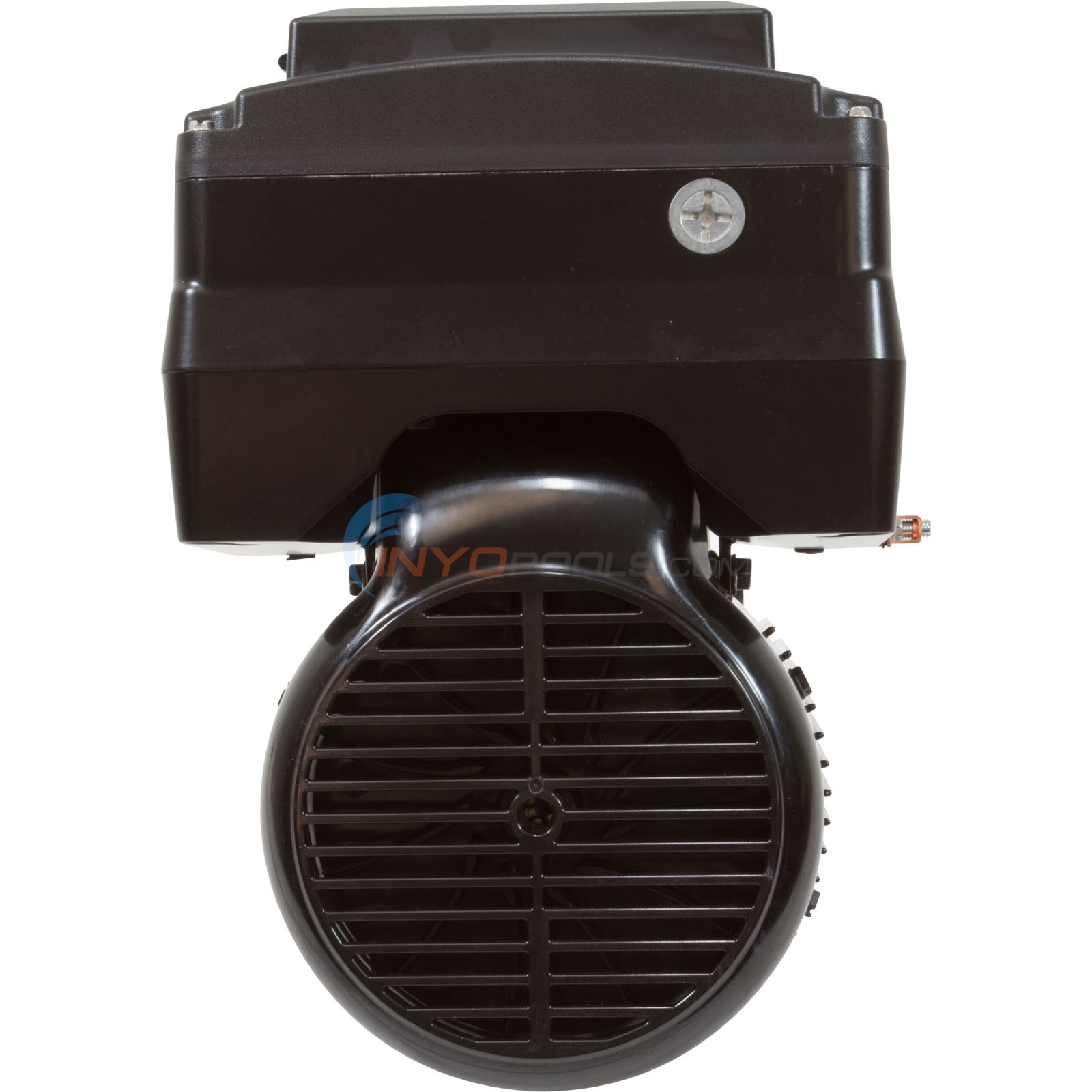 Nidec Motor Corporation (formerly Emerson Motors) 1.65 HP Variable Speed Pool Pump Motor | Nidec Neptune, 115-230V, 56J Round Flange - NPTT165