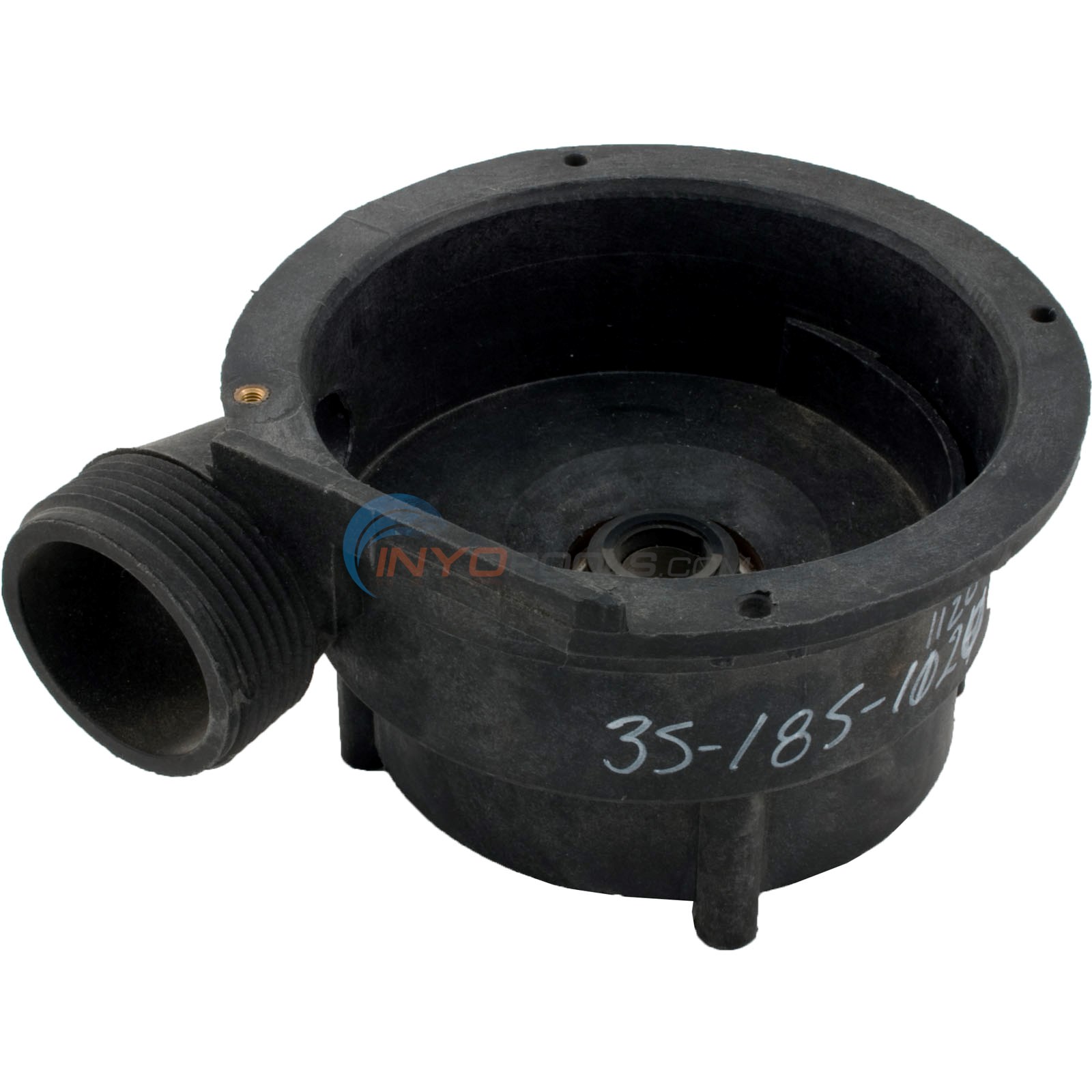 VOLUTE, SIDE DISCHARGE