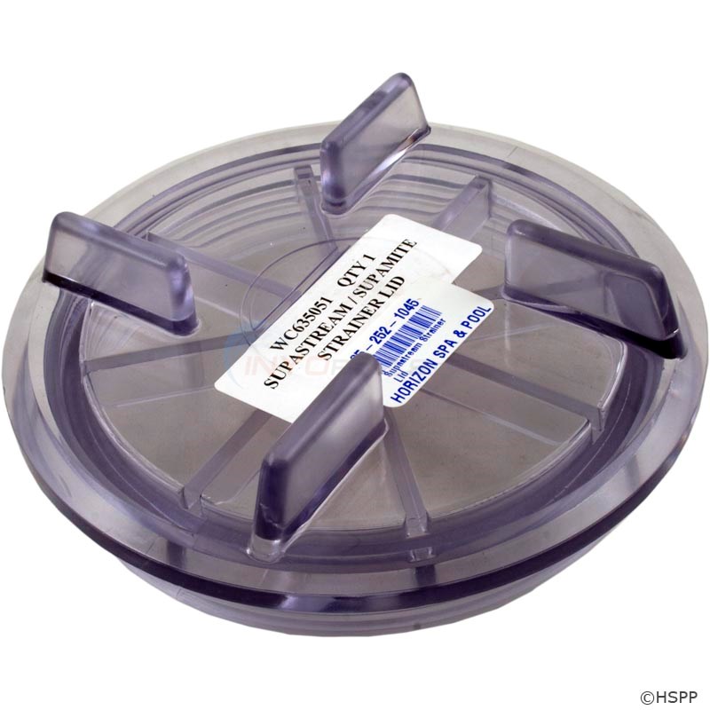 Supastream Strainer Lid (WC635051)