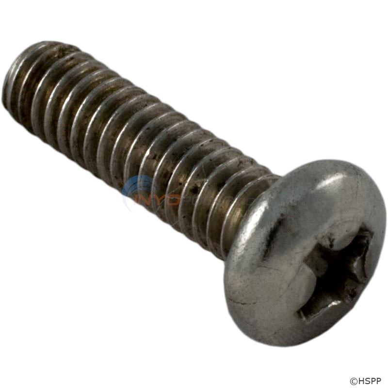 Screw, 8-32 x 5/8" Phil
