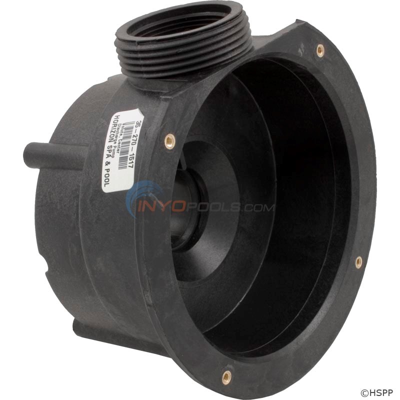 Waterway Volute, Pump Housing (3151110) Discontinued
