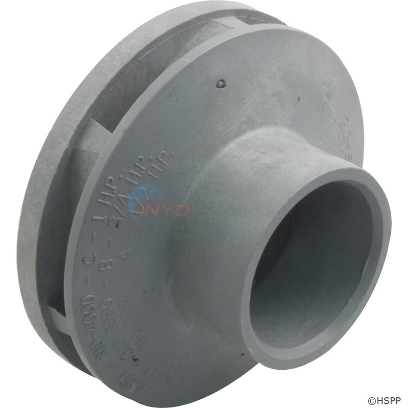 Waterway Impeller Spa Flo 1 Hp (310-4060)