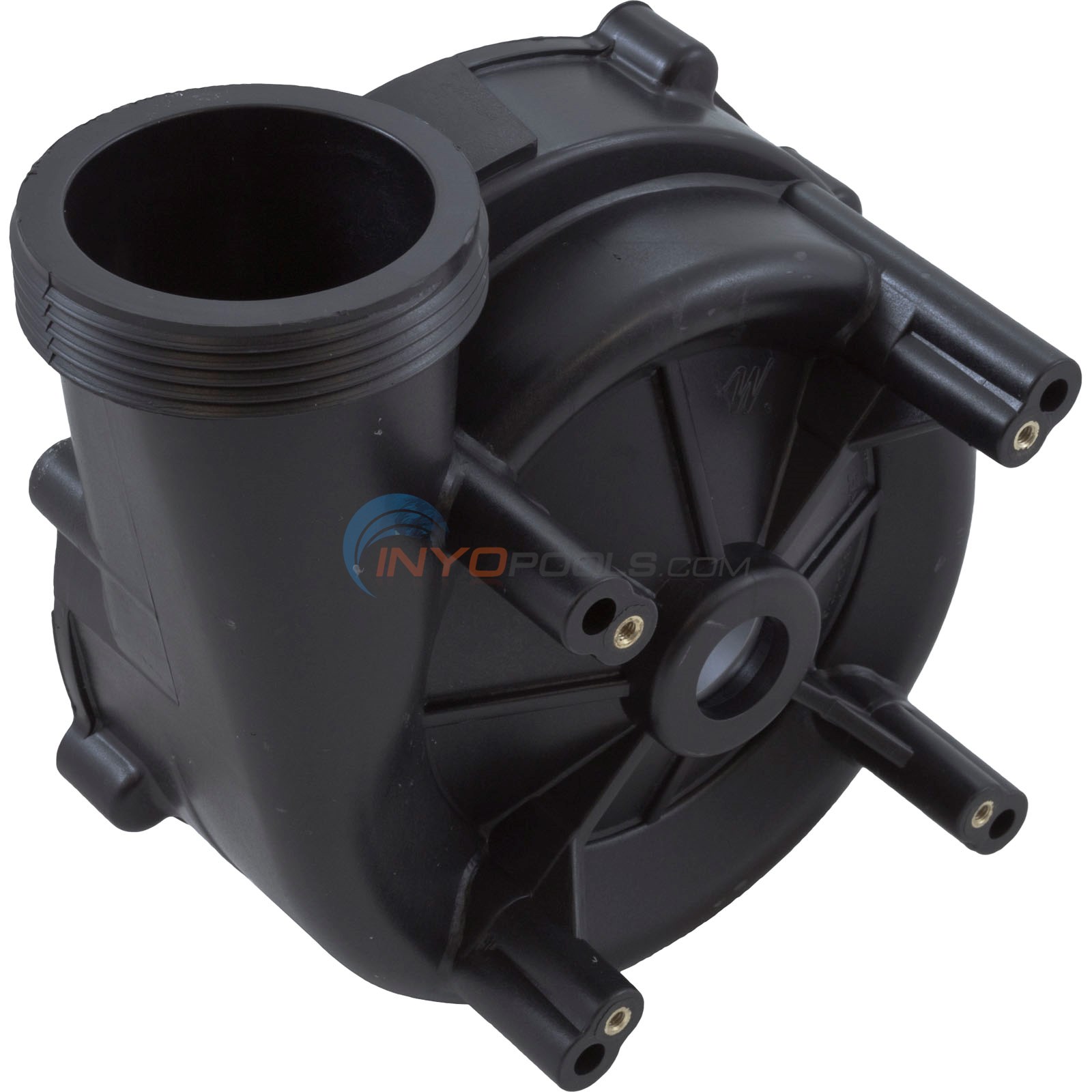 Waterway EX2 48Y / 56Y Spa Pump Parts - INYOPools.com