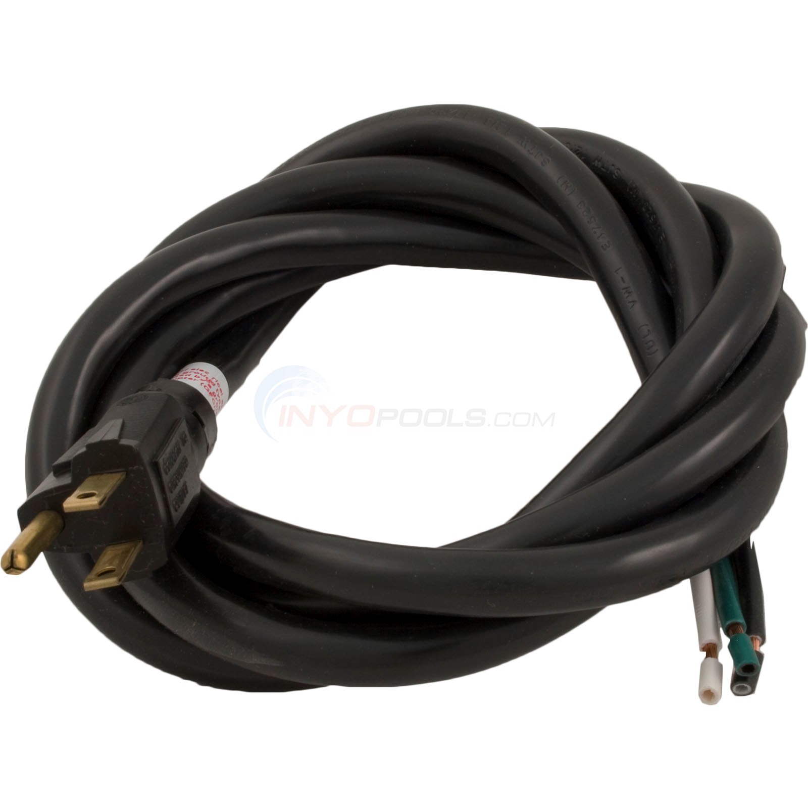 6` Cord, Regular Plug (NEMA) (813-0032)