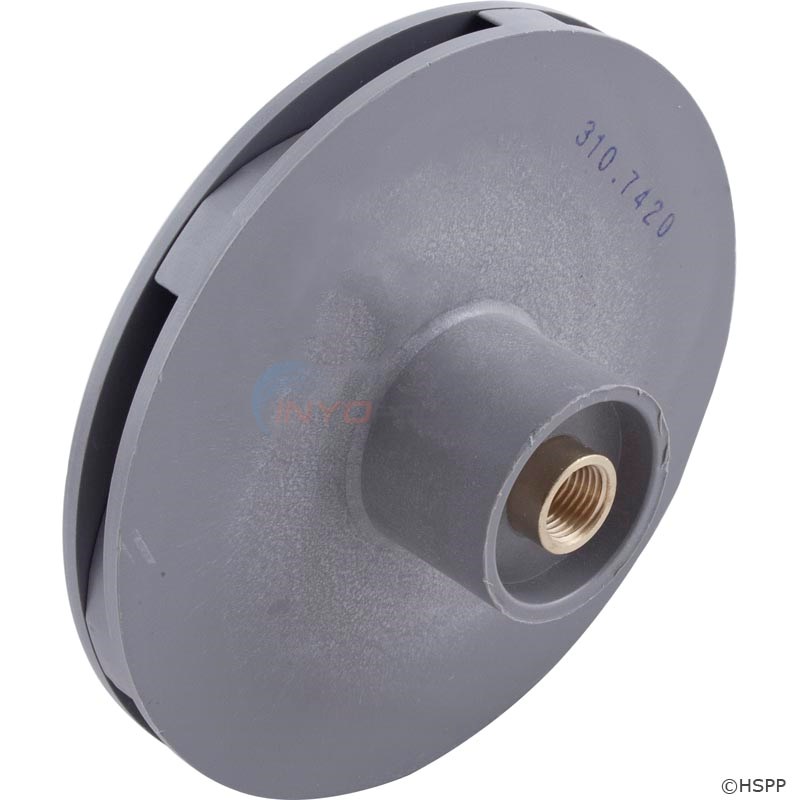 Waterway Impeller Assy High Pressure Svlhpe-110 (310-7420