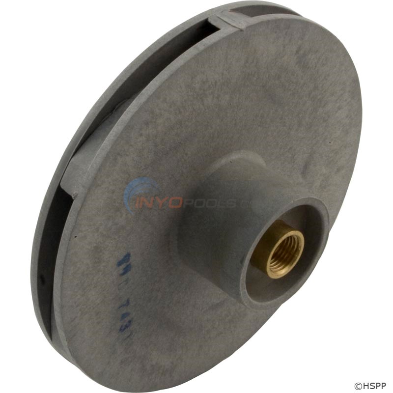 Waterway Impeller, SVL56/Champion, 1.5 Horsepower, High Head - 310-7430