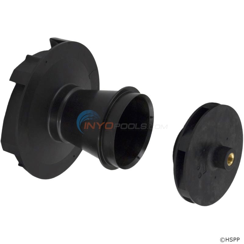 Impeller & Diffuser Kit,5.0Hp Full (R0445307)
