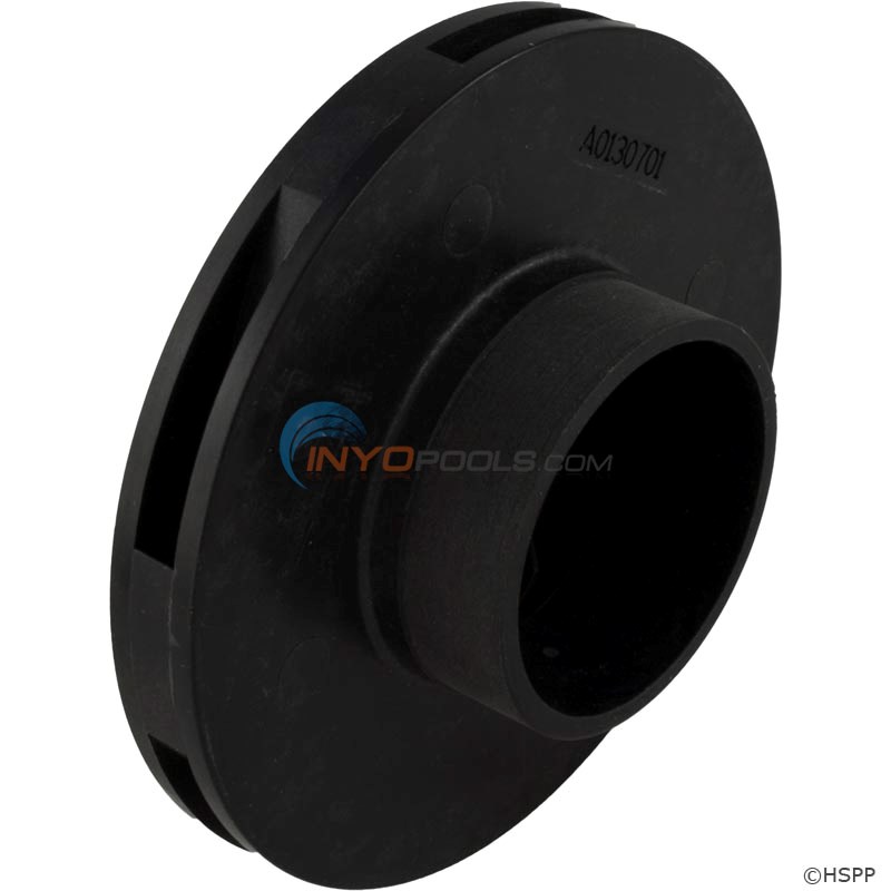 Impeller with Screw and Backplate O-Ring for Zodiac Jandy FloPro