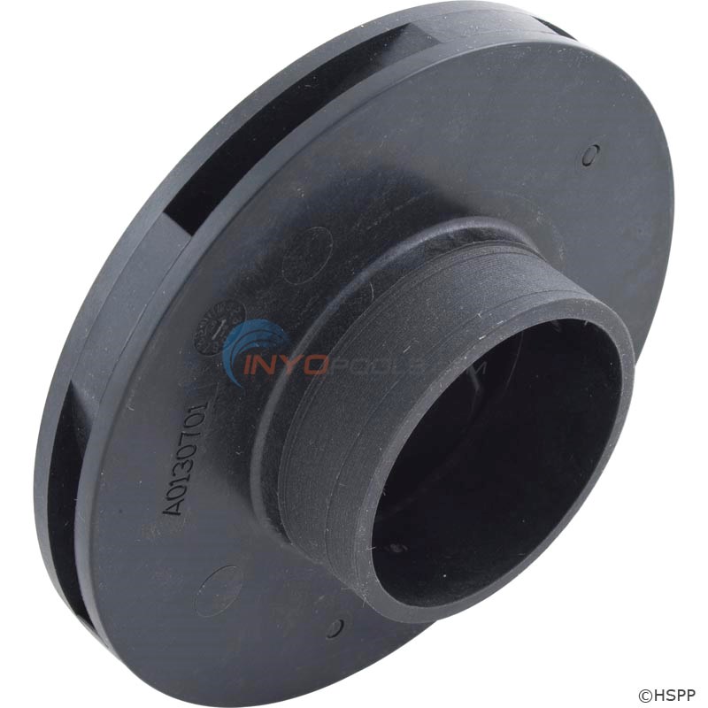 Impeller W/screw & Backup Plate O-ring, 3/4 Hp (r0479601)