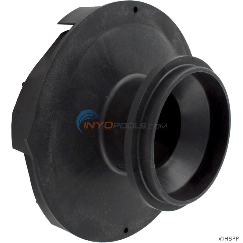 DIFFUSER WITH O-RING & HARDWARE, 1-1/2, 2, 2-1/2 HP