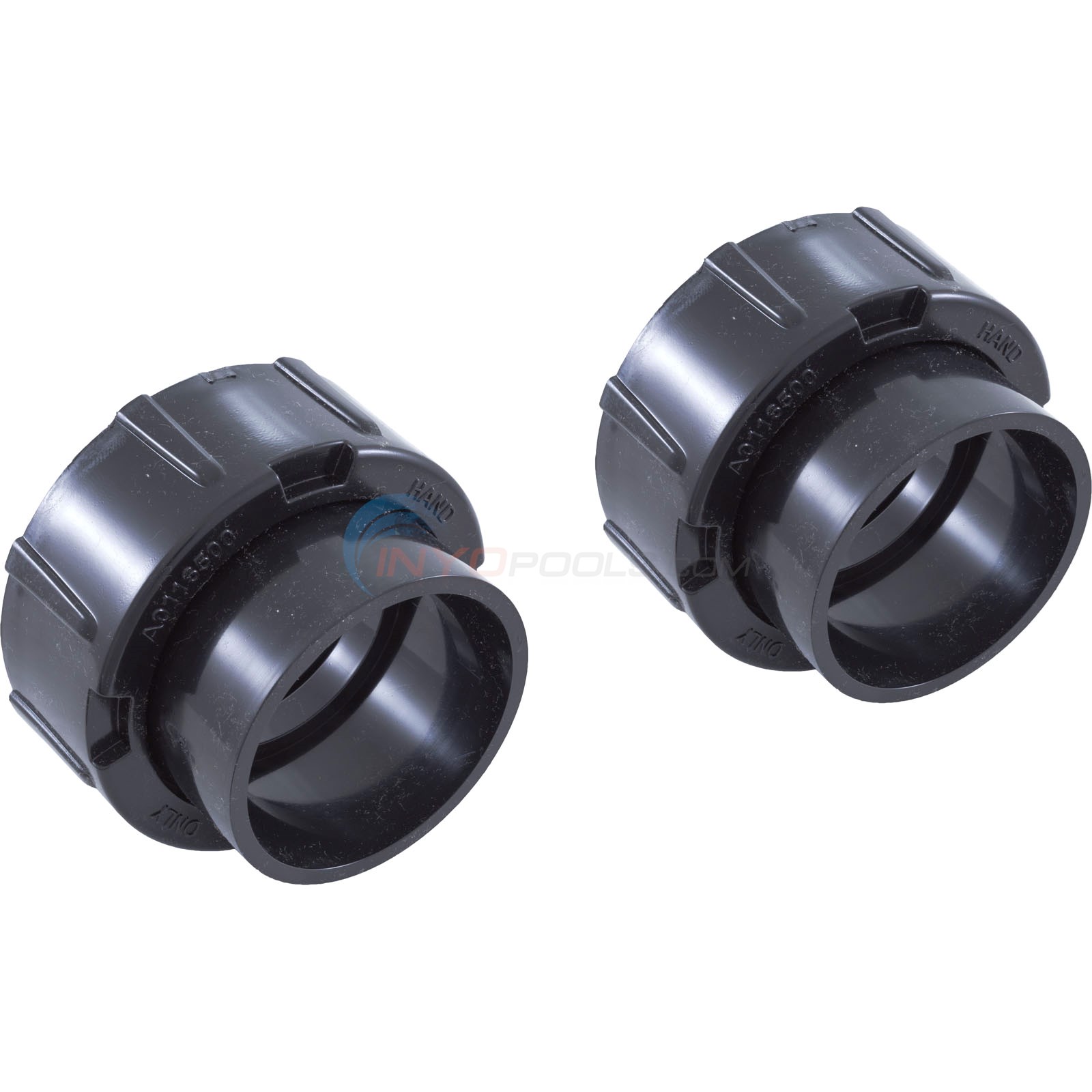 joluno Jandy FloPro Pump Union Assembly, 2