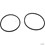 Zodiac Tailpiece O-Ring (Set of 2) - R0337600