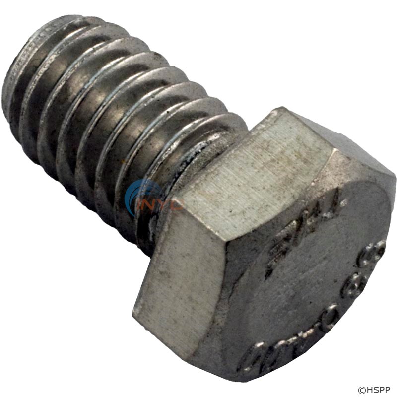 Screw, Hex Cap 3/8in 16 X 5/8in