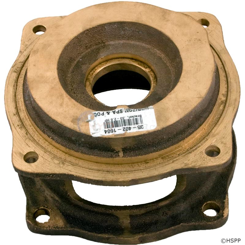 Bracket, .33 - 2.0 HP