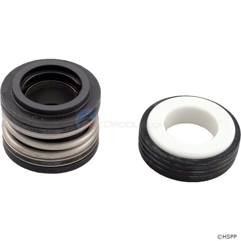 U.S. Seal Manufacturing Pump Shaft Seal 5/8" - PS-501 - PSR 501