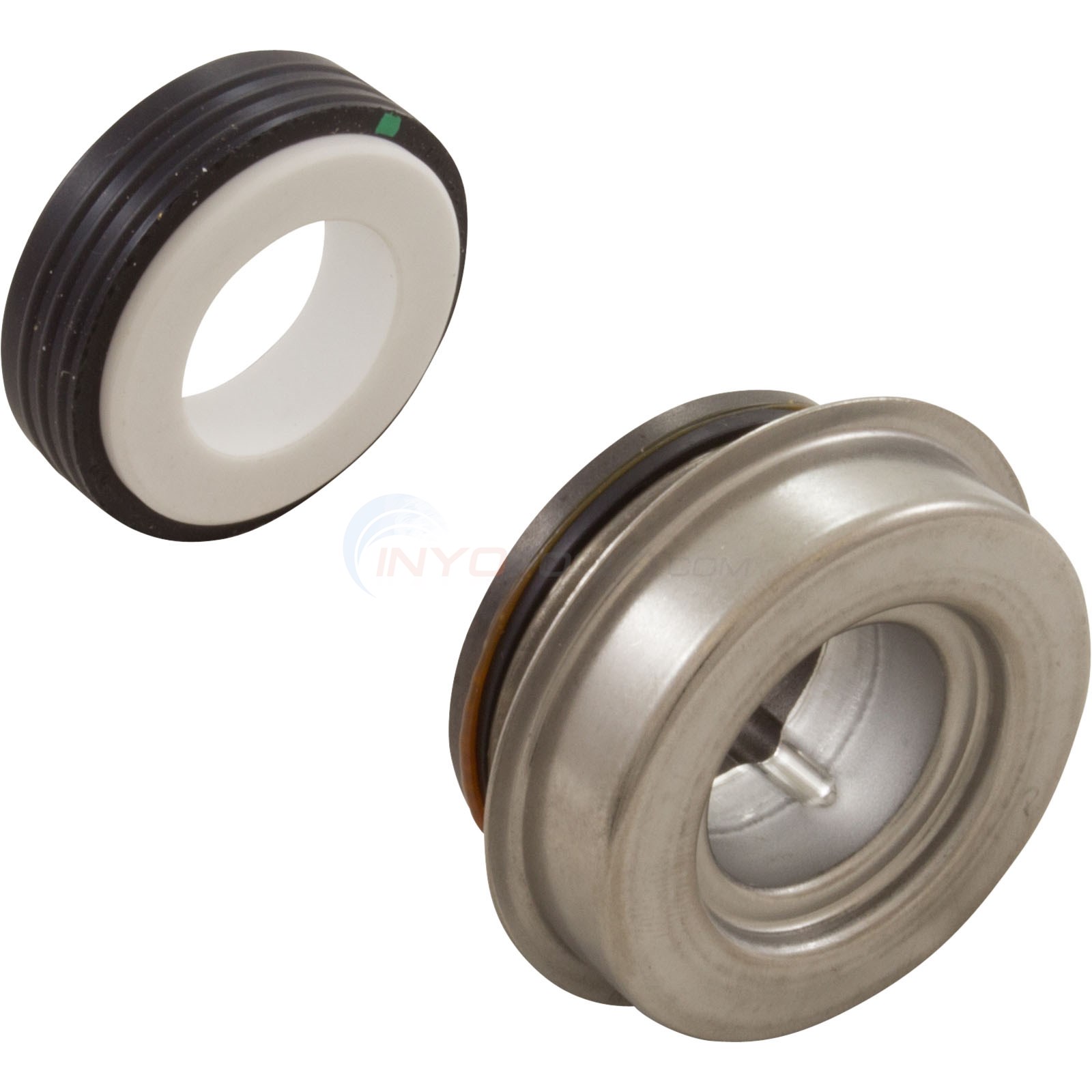 Generic Pump Shaft Seal Assembly, Heavy Duty, Salt & Ozone-Resistant