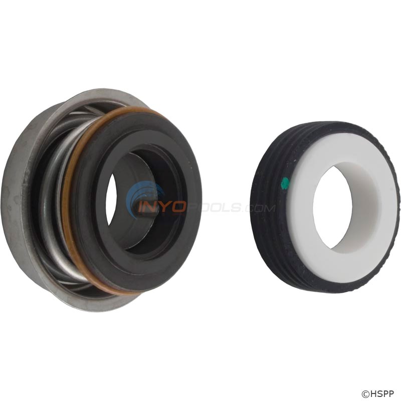 Pump Shaft Seal, Heavy Duty PS-1000-style for Saltwater Pools - PS-3865