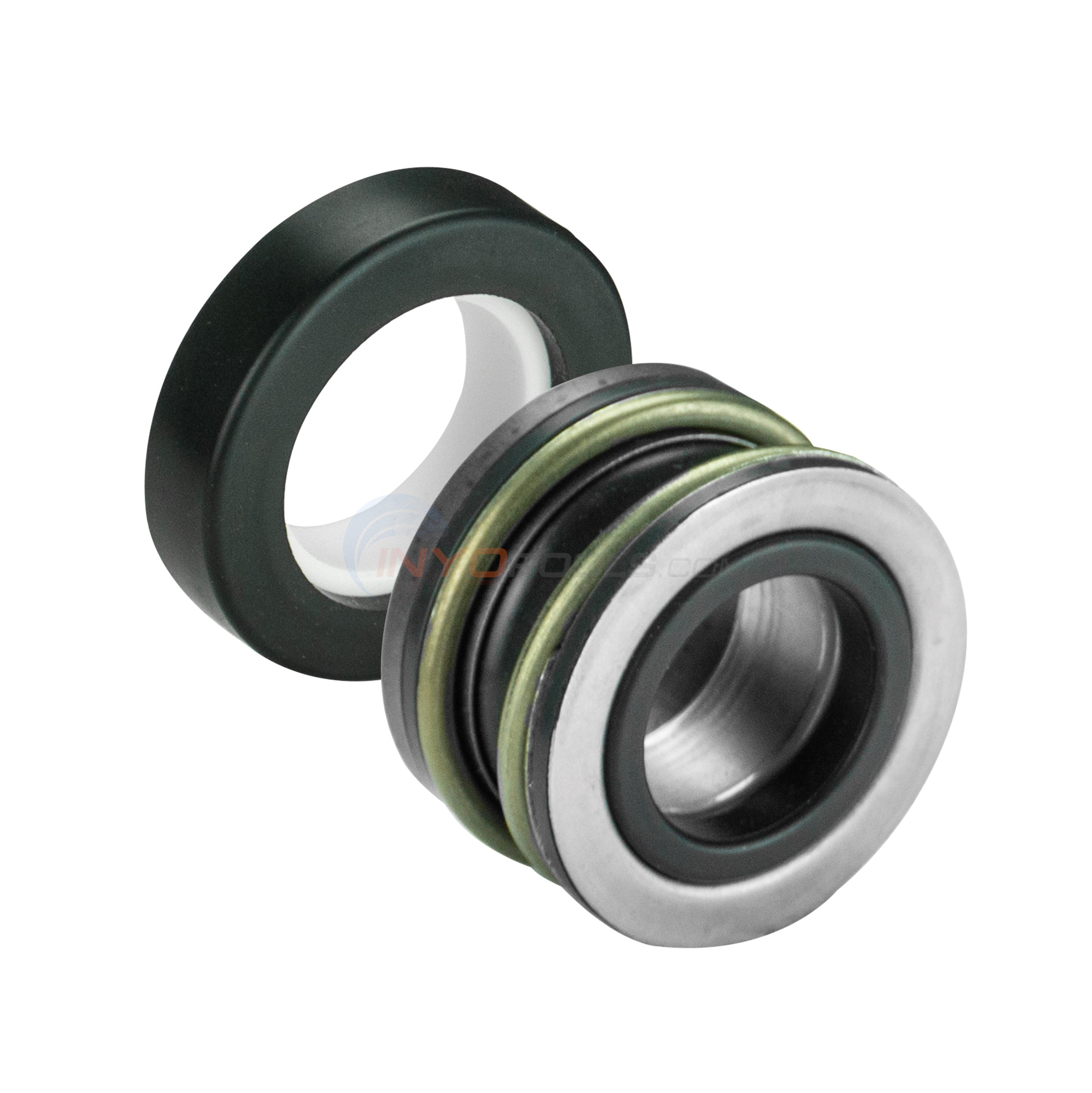 U.S. Seal Manufacturing Pump Shaft Seal PS201, Extra Heavy Duty for Saltwater Pools - PS-3868