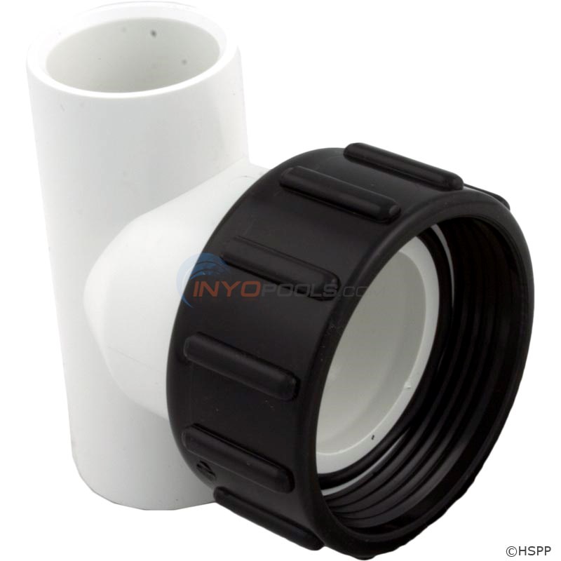 UNION TEE, 1 1/2" X 1" X 1" (UNUFTEE)