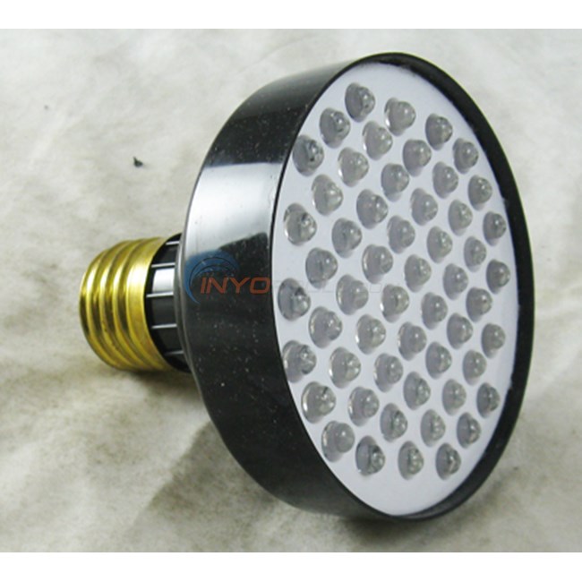 Next Step Products Led Color Spa Bulb 120v (igs-54-120ll)
