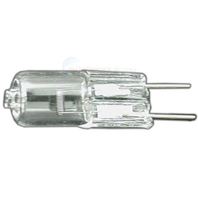 Halco Lighting Bulb, Push In Halogen, 2-Pin Mini Wedge, 12V, 50W - JC50