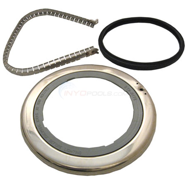 Pentair Face Ring, Gasket, Clamp Kit - 05501-0008