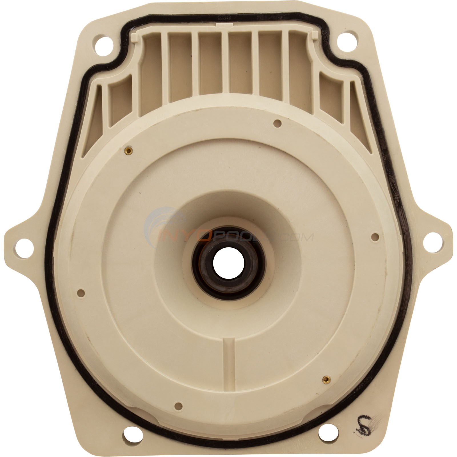 Pentair WhisperFlo Seal Plate Kit With Ozone and Salt Resistant Gasket