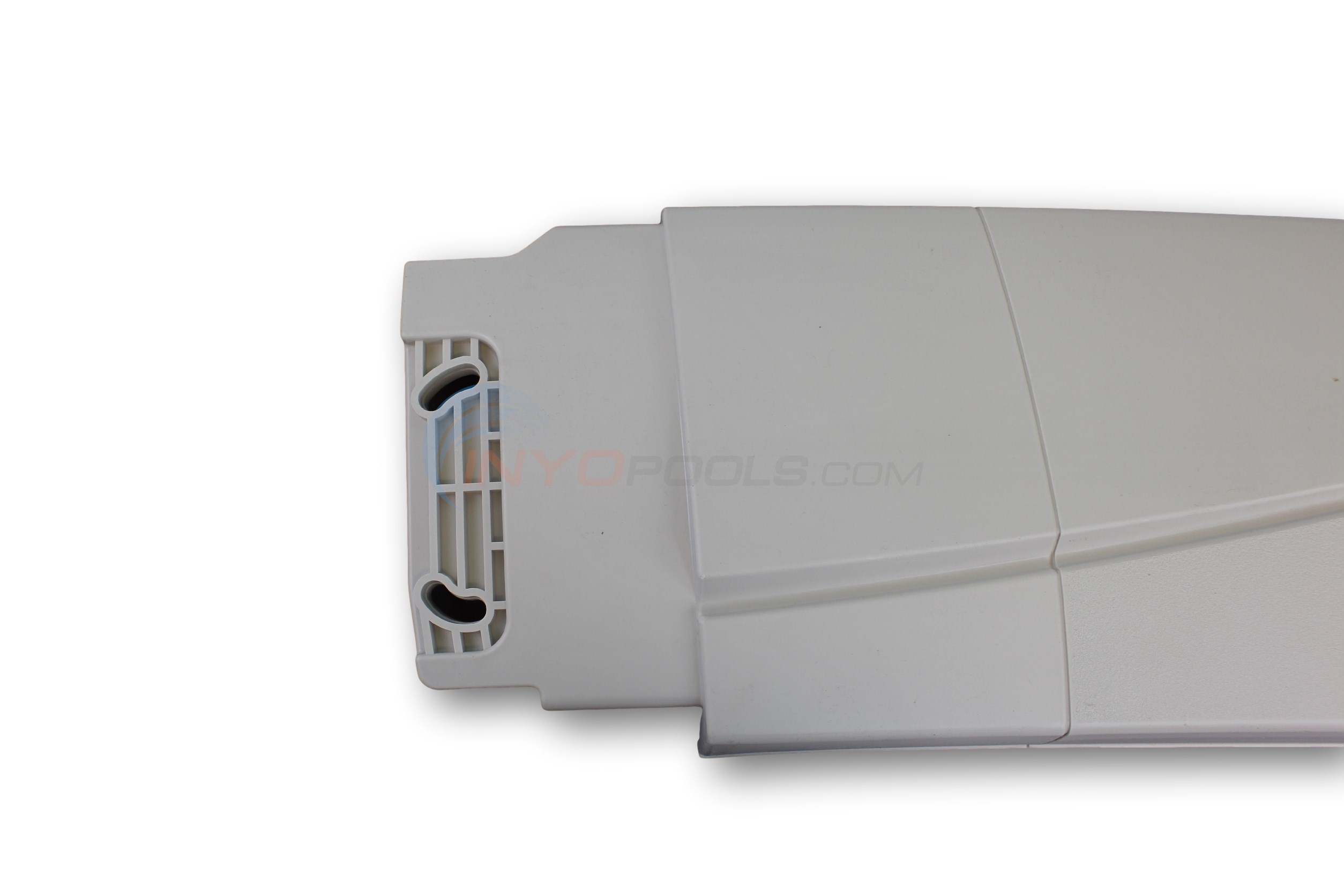 Wilbar Marina, Venture Top Rail, Resin, 7" x 57", Single - 35035