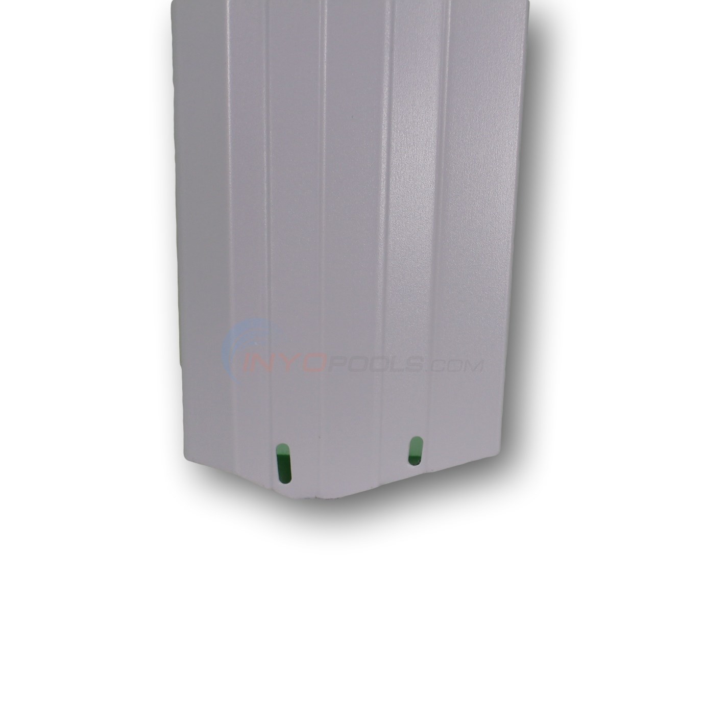 Wilbar Toprail 6" Steel Pewter Gray 55-13/16" (4 pack) - 35042-Pack4