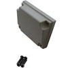 Junction Box Cover - Almond