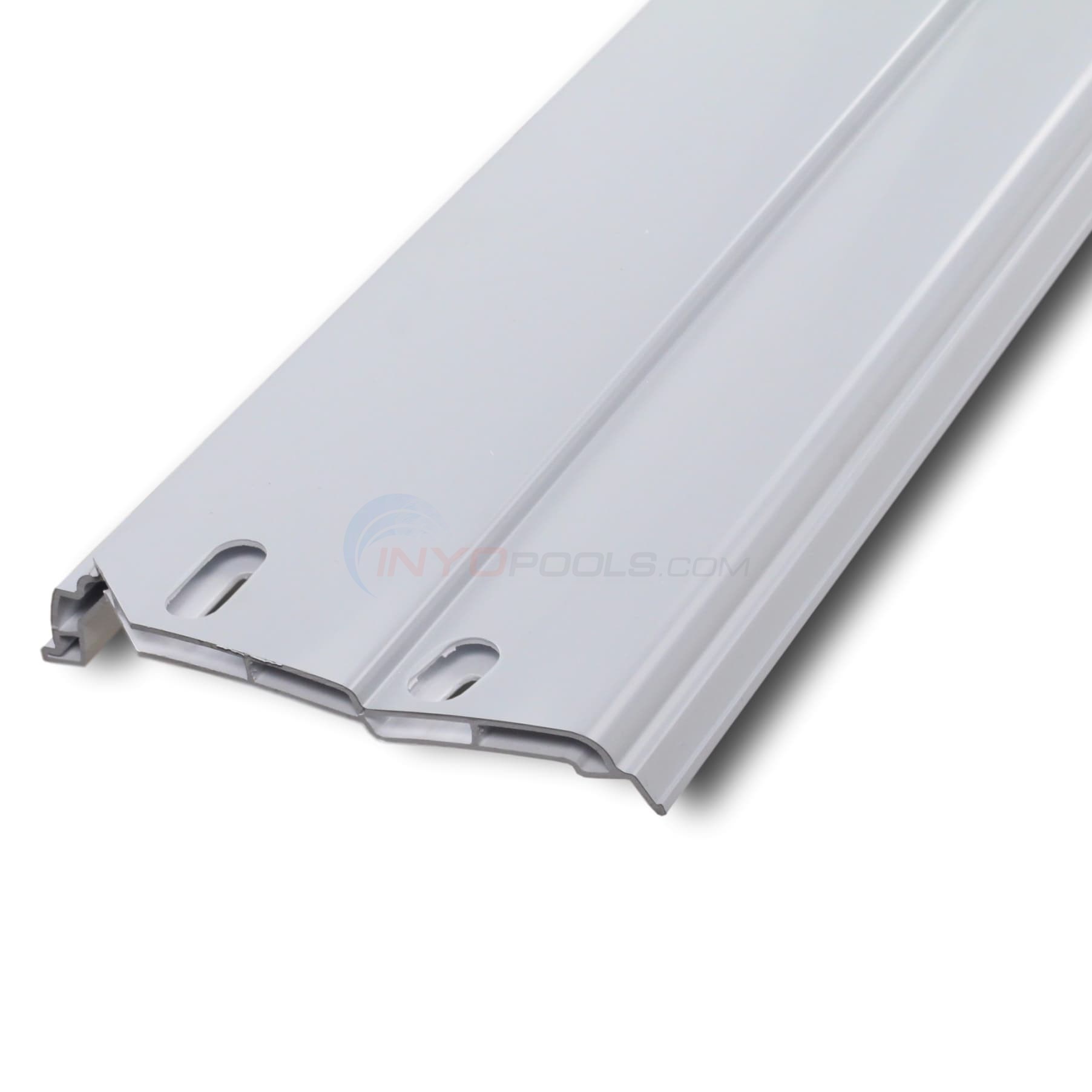 Wilbar Top Rail Curved 35085